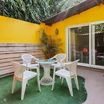 Cp Villa - Rooms With Patio